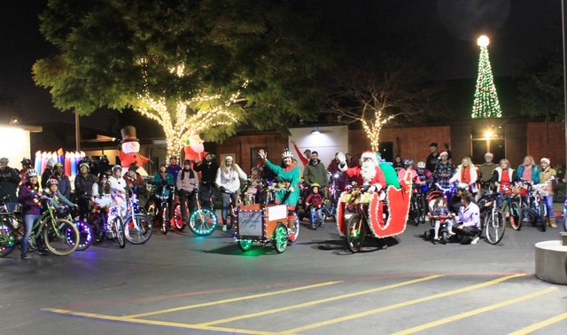 bike-lights-holiday-bike-ride-rossmoor