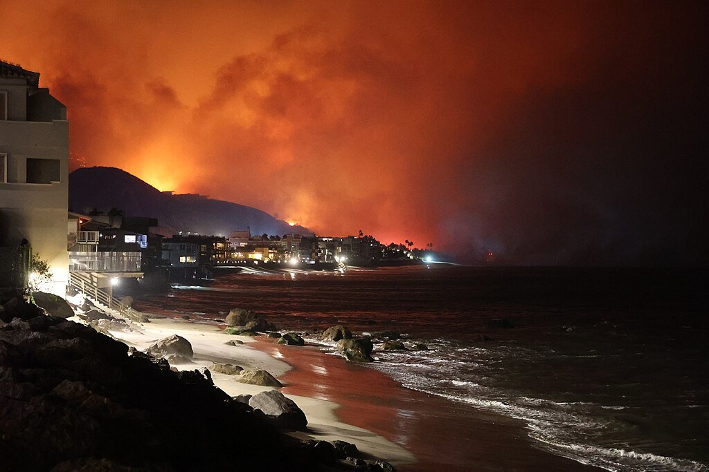 Featured image of The Los Angeles Fires an Uprecedented Disaster, So What Can You do?